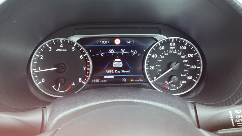 Nissan Juke 1.0 DiG-T 114 N-Connecta 5dr Petrol Hatchback